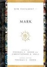Christopher A. Hall, HALL CHRISTOPHER A, Thomas C. Oden, Christopher A Hall, Christopher A. Hall, Thomas C Oden... - Mark