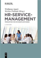Wolfgan Appel, Wolfgang Appel, Felisiak, Felisiak, Werner Felisiak - HR-Servicemanagement