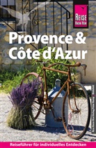 Stefan Brandenburg, Ines Mache - Reise Know-How Reiseführer Provence & Côte d'Azur