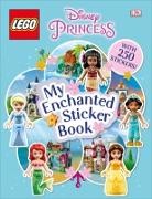 DK - Lego Disney Princess My Enchanted Sticker Book