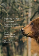 Calarco, Calarco, Matthew Calarco, Domini Ohrem, Dominik Ohrem - Exploring Animal Encounters