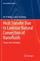 De-Y Shang, De-Yi Shang, Liang-Cai Zhong - Heat Transfer Due to Laminar Natural Convection of Nanofluids