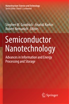 Stephen M. Goodnick, Anatol Korkin, Anatoli Korkin, Robert Nemanich - Semiconductor Nanotechnology