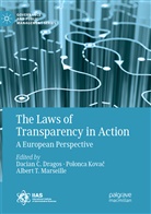 Dacian C. Dragos, Polonc Kovac, Polonca Kovac, Polonca Kovač, Albert T. Marseille, Albert T Marseille - The Laws of Transparency in Action
