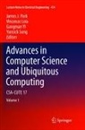 Vincenzo Loia, James J. Park, Yunsick Sung, Gangman Yi, Gangman Yi et al - Advances in Computer Science and Ubiquitous Computing