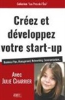 Julie Charrier - Créez et développez votre start-up