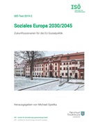 Michae Opielka, Michael Opielka - Soziales Europa 2030/2045