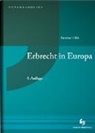 Rember Süss, Rembert Süß - Erbrecht in Europa