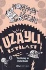 Tim Healey, Chris Mould - Uzayli Istilasi - Mortimer Keene