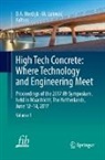 D A Hordijk, D.A. Hordijk, Lukovic, M. Luković - High Tech Concrete: Where Technology and Engineering Meet