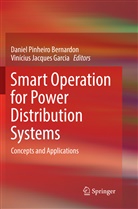 Daniel Pinheiro Bernardon, Vinícius Jacques Garcia, Jacques Garcia, Jacques Garcia, Danie Pinheiro Bernardon, Daniel Pinheiro Bernardon - Smart Operation for Power Distribution Systems