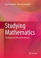 Marc Bramanti, Marco Bramanti, Giancarlo Travaglini - Studying Mathematics