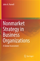 John A Parnell, John A. Parnell - Nonmarket Strategy in Business Organizations