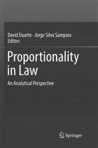 Davi Duarte, David Duarte, Silva Sampaio, Silva Sampaio, Jorge Silva Sampaio - Proportionality in Law