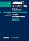 Zoya N Soroko, Herwig Schopper - Excited Nuclear States - Nuclei with Z = 61-73