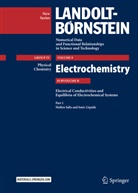 Rudolf Holze, M D Lechner, M. D. Lechner - Part 1: Molten Salts and Ionic Liquids