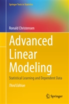 Ronald Christensen - Advanced Linear Modeling