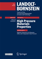 T Kaneko, T. Kaneko, T Kanomata, T. Kanomata, T Kaneko, T. Kaneko... - High Pressure Materials Properties