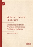 Marrisa Joseph - Victorian Literary Businesses