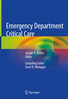 D Weingart, D Weingart, Josep R Shiber, Joseph R Shiber, Joseph R. Shiber, Scott D. Weingart - Emergency Department Critical Care