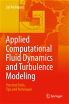 Sal Rodriguez, Salvador Rodriguez - Applied Computational Fluid Dynamics and Turbulence Modeling