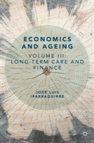José Luis Iparraguirre - Economics and Ageing