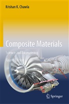 Krishan K Chawla, Krishan K. Chawla - Composite Materials