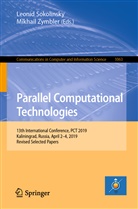 Leoni Sokolinsky, Leonid Sokolinsky, Zymbler, Zymbler, Mikhail Zymbler - Parallel Computational Technologies