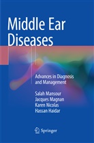 Hassan Haidar, Jacque Magnan, Jacques Magnan, Sala Mansour, Salah Mansour, Karen Nicolas... - Middle Ear Diseases