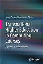 Jenn Carter, Jenny Carter, Rosen, Rosen, Clive Rosen - Transnational Higher Education in Computing Courses