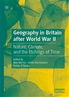 Vinit Damodaran, Vinita Damodaran, Rohan D'Souza, Max Martin - Geography in Britain after World War II