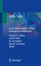 Lisa M. Antes, M Lee Sanders et al, Gina M. Lockwood, Lis M Antes, Lisa M Antes, M. Lee Sanders... - Urine Tests