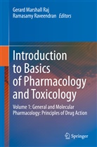 Gerar Marshall Raj, Gerard Marshall Raj, Gerard Marshall Raj, Raveendran, Raveendran, Ramasamy Raveendran - Introduction to Basics of Pharmacology and Toxicology