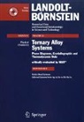 G. Effenberg, S. Ilyenko - Noble Metal Systems. Selected Systems from Ag-Al-Zn to Rh-Ru-Sc