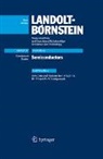 New Data and Updates for I-VII, III-V, III-VI and IV-VI Compounds