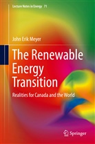 John Erik Meyer - The Renewable Energy Transition