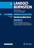 Dieter Strauch, Ulric Rössler, Ulrich Rössler - Semiconductors