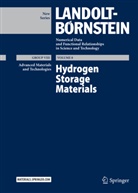 Emil Burzo - Hydrogen Storage Materials