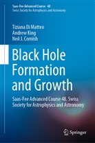 Neil Cornish, Neil J Cornish, Neil J. Cornish, Tizian Di Matteo, Tiziana Di Matteo, Andre King... - Black Hole Formation and Growth