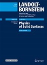 P. Chiaradia, G. Chiarotti - Physics of Solid Surfaces