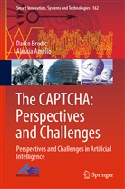 Alessia Amelio, Darko Brodi, Darko Brodi¿, Dark Brodic, Darko Brodic, Darko Brodić - The CAPTCHA: Perspectives and Challenges