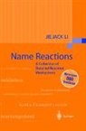 Jie Jack Li - Name Reactions