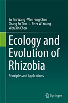 Wen Feng Chen, Wen Feng et al Chen, Wen Xin Chen, Chang F Tian, Chang Fu Tian, En Ta Wang... - Ecology and Evolution of Rhizobia
