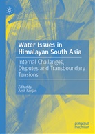 Ami Ranjan, Amit Ranjan - Water Issues in Himalayan South Asia