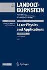 Oliver Ambacher, Konstantin Boucke, Mingjun Chi, Paul Crump, Bernd Eppich, Karl Häusler... - Laser Systems, Part 3