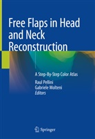 Molteni, Molteni, Gabriele Molteni, Rau Pellini, Raul Pellini - Free Flaps in Head and Neck Reconstruction