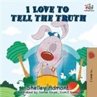 Shelley Admont, Kidkiddos Books - I Love to Tell the Truth