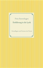 Fritz Stavenhagen - Einführung in die Lyrik