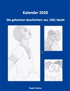 Noah Fakier - Kalender 2020