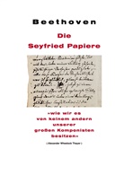 Ignaz von Seyfried, Jan Hendrik Niemeyer, Jan Hendrik Niemeyer - Beethoven: Die Seyfried Papiere
